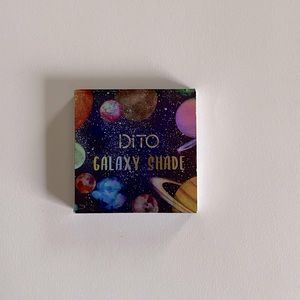 Dito galaxy shade eyeshadow in mars